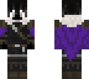 caped echo