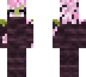 cherry blossom girl