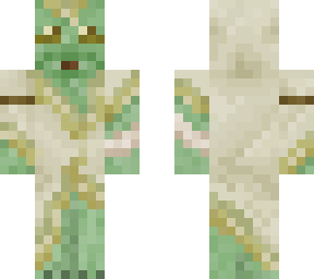 cleric frog