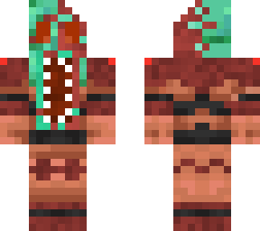 corrupted copper golem