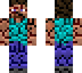 cracked entity steve (corrected)