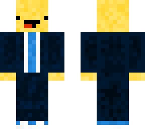 cyburrito [blue suit]