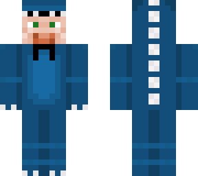 dani "blue dragon"