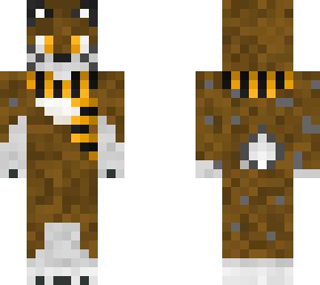 dark brown lynx (request)