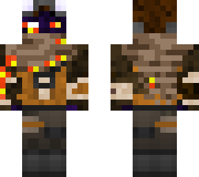deserd flame