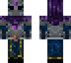 elf knight oc