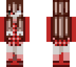 ella red life (gamelife)
