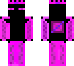 enderman crown person