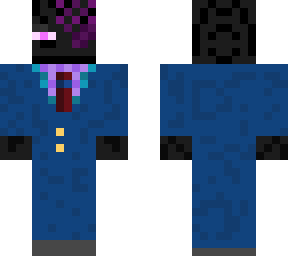 enderman suit