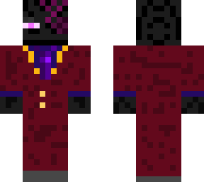 enderman suit