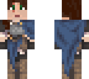 female knight