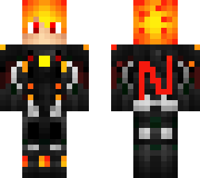 fire boy