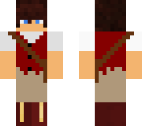 fiyero with red boots 2.0