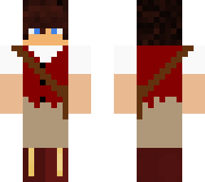 fiyero with red boots