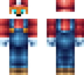 fox-mario