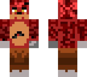 foxy from follow me