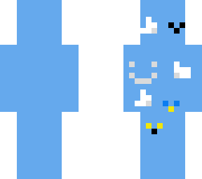 give an idea for a skin!