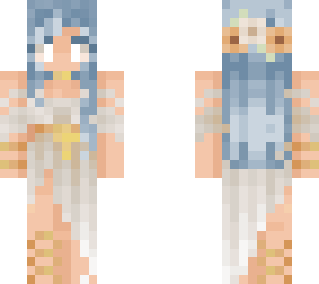 godess moon
