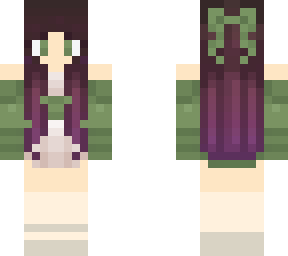 green cardigan!