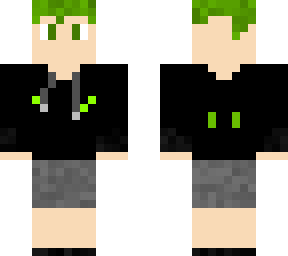 green dude