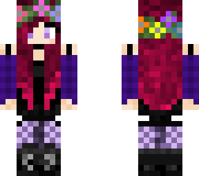 kat's mc skin