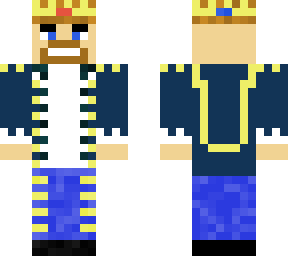 king navy