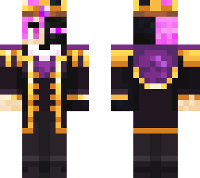 king skin