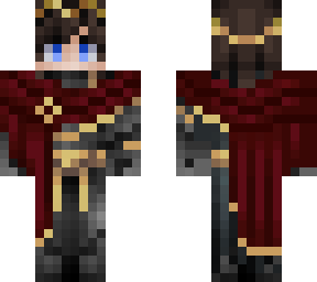 medieval king