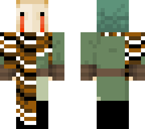 mimic hunter (oc)