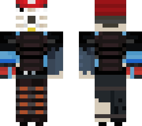 mimic hunter (oc) ver 2