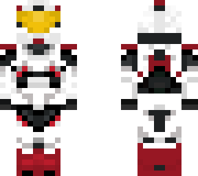 mkv red and white