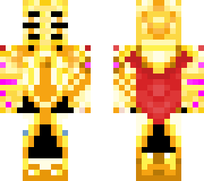 monarch d.  relic: the archetype. resonance: hatching of the forge.