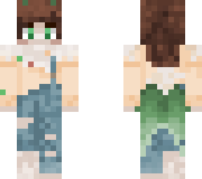 moth skin - remake