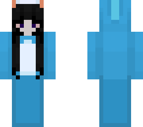 mudkip long hair