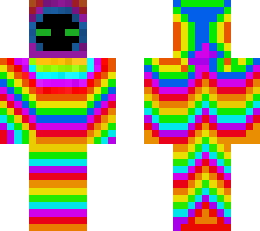 my idea of rainbow friends