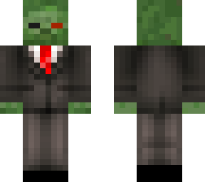 my zombie version of the old farzy skin