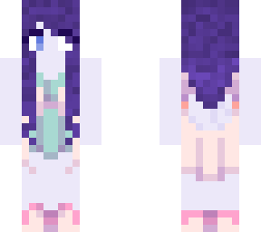nevie oc river [ scars?]