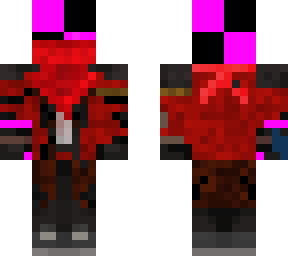 new hbuxx skin scarlet