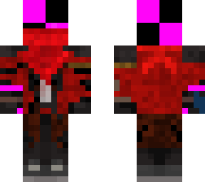 new hbuxx skin scarlet