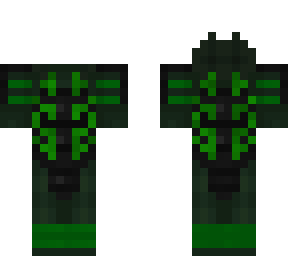 onyx skin template