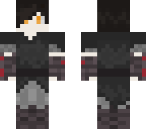 orange-eyed vampire