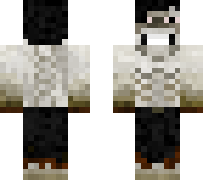 pale visitor / intruder