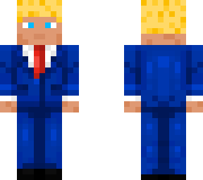 peppe blue suit slim