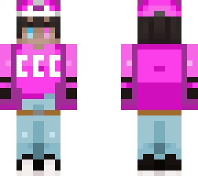 pink team ccc. nathan