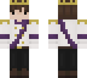 prince marshall