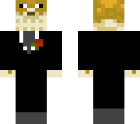 puffer fish tuxedeo