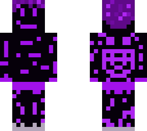purple armor trim