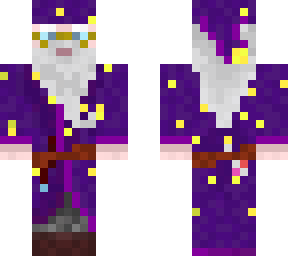 purple wizard