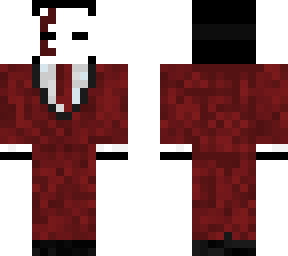 red robber