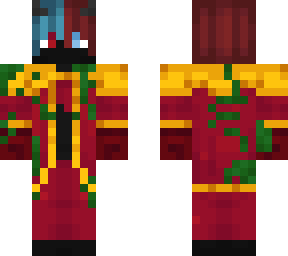 Rework | Minecraft Skin